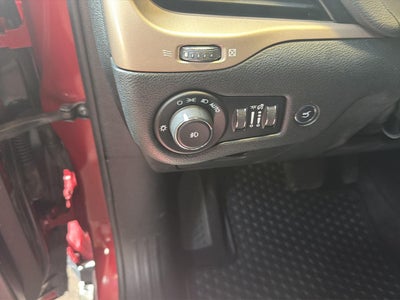 2016 Jeep Cherokee High Altitude