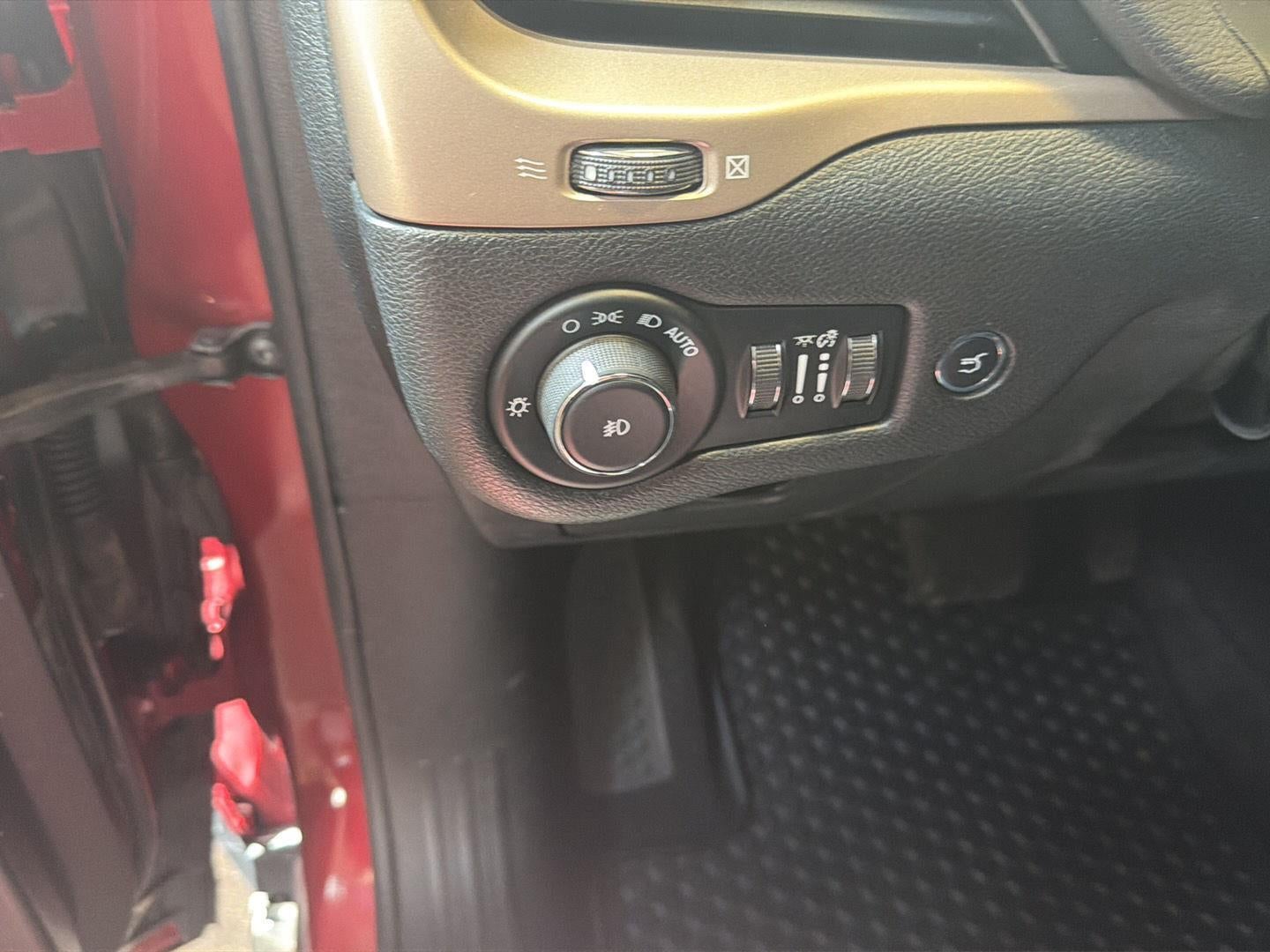 2016 Jeep Cherokee High Altitude