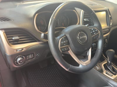 2016 Jeep Cherokee High Altitude