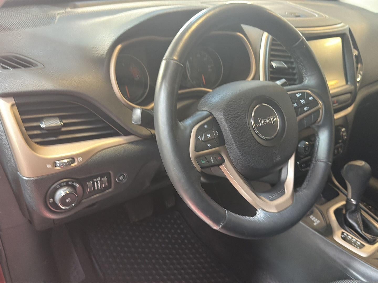 2016 Jeep Cherokee High Altitude