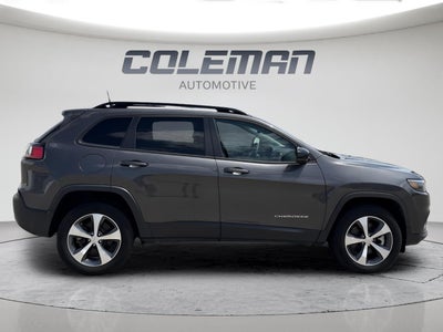 2022 Jeep Cherokee Limited