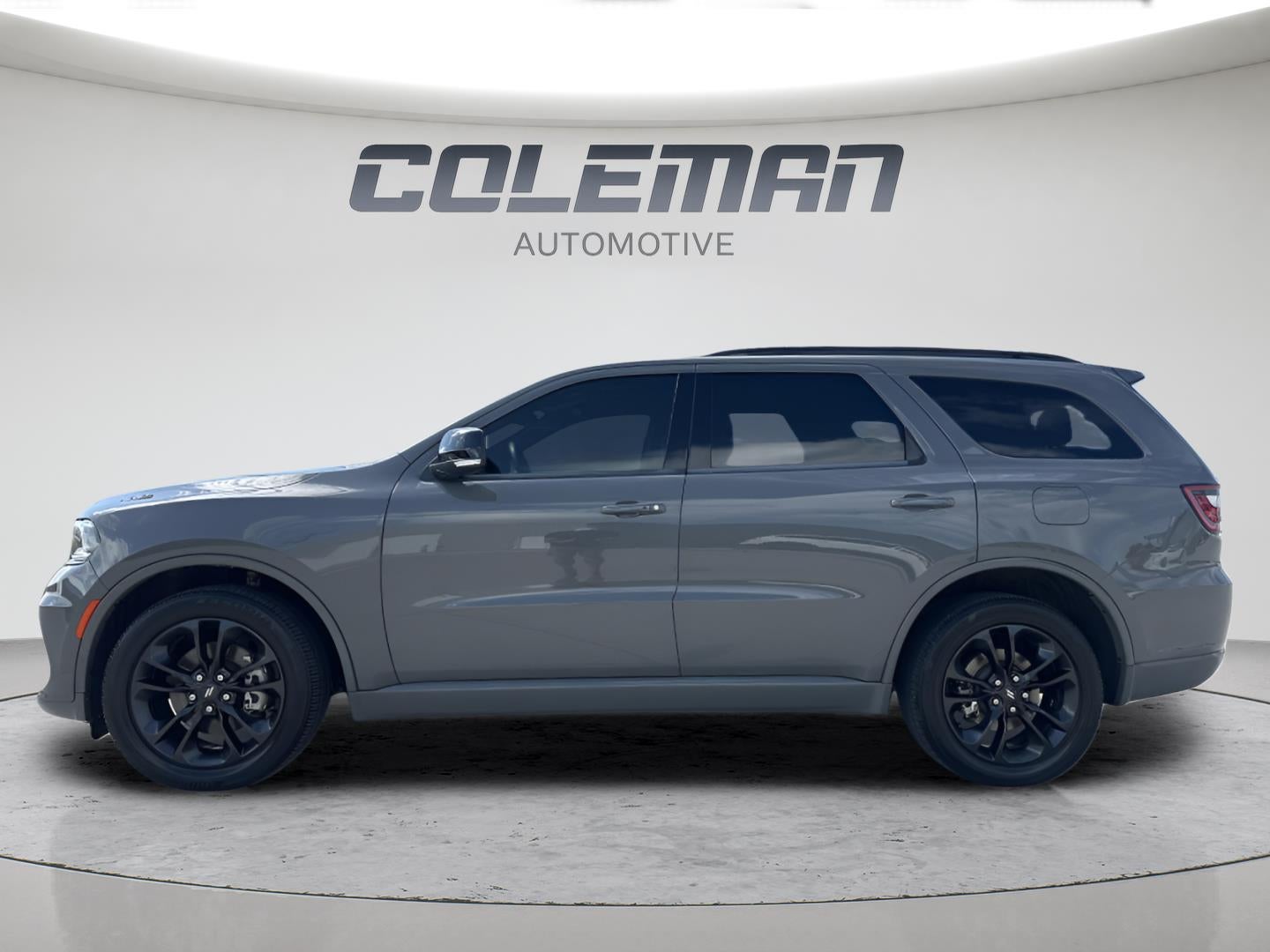 2021 Dodge Durango GT Plus 2