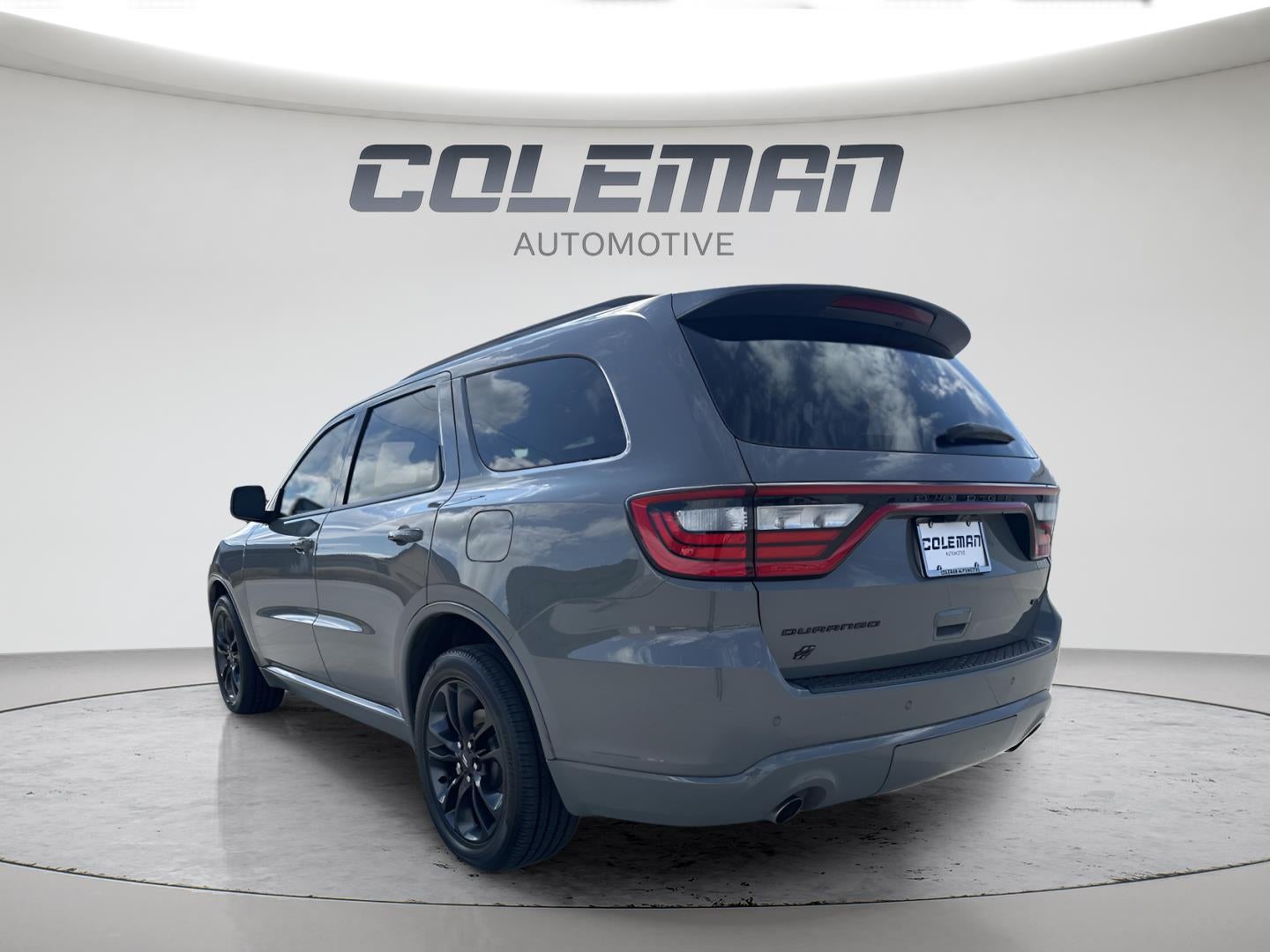 2021 Dodge Durango GT Plus 3
