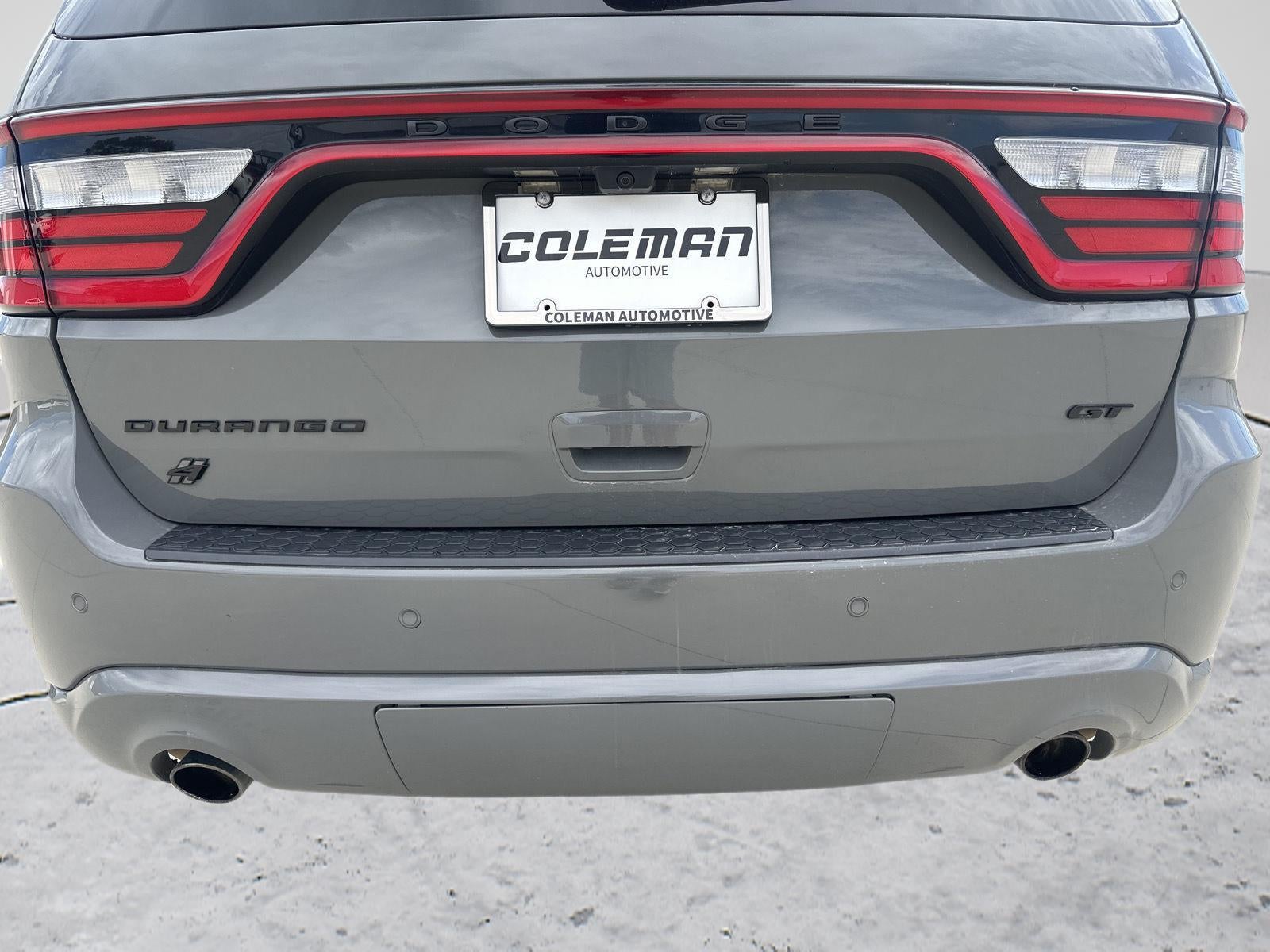 2021 Dodge Durango GT Plus 33