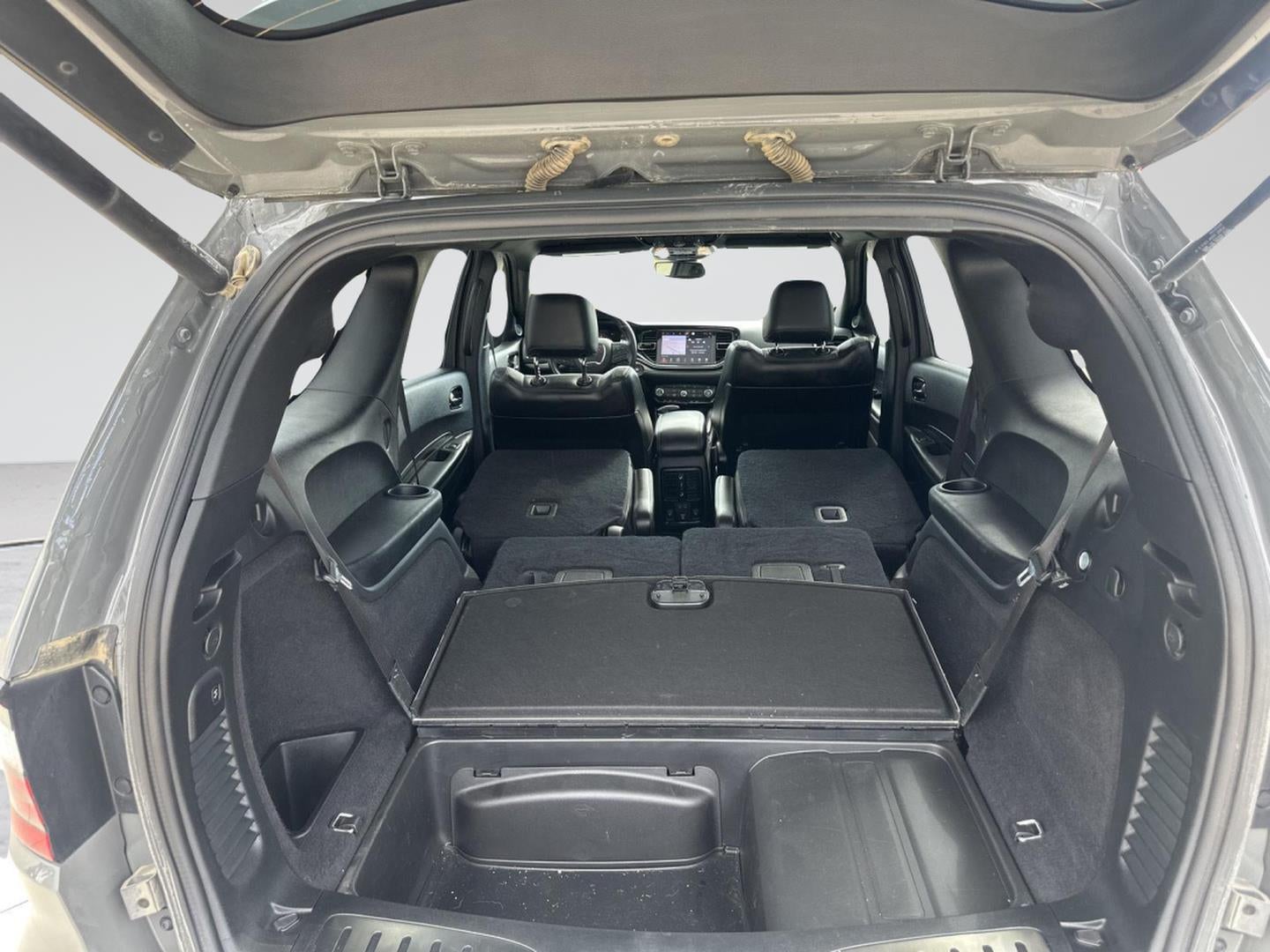 2021 Dodge Durango GT Plus 36