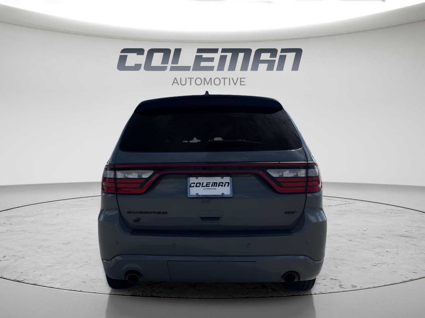 2021 Dodge Durango GT Plus 4