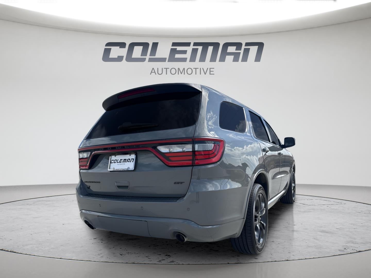 2021 Dodge Durango GT Plus 5