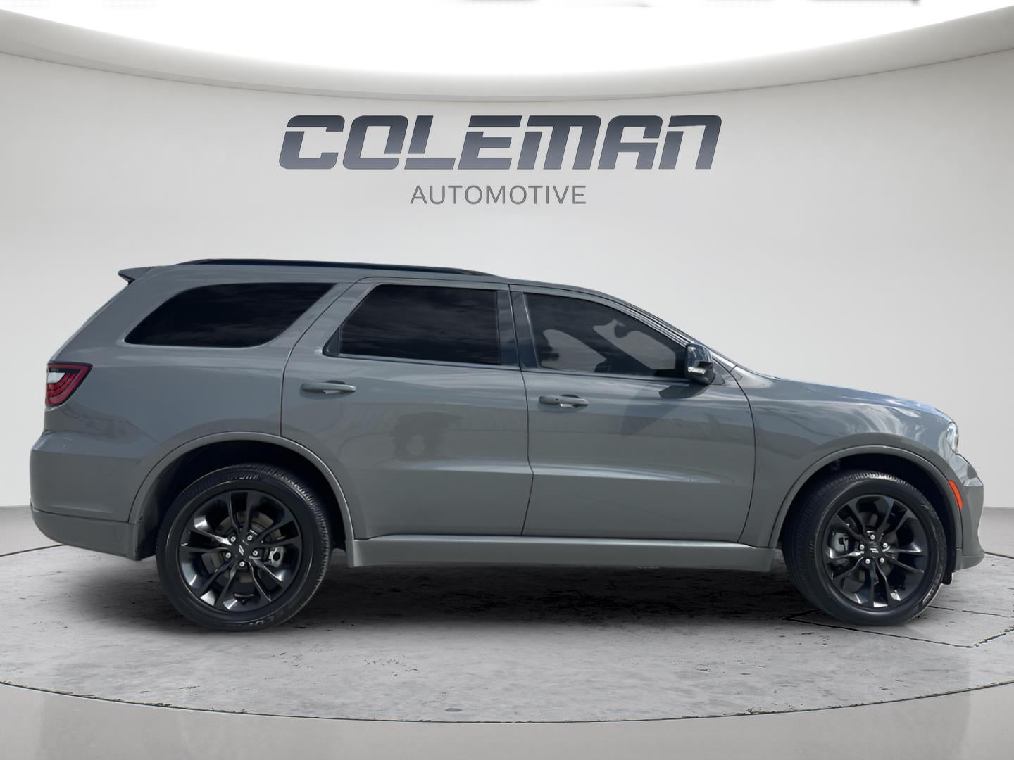 2021 Dodge Durango GT Plus 6
