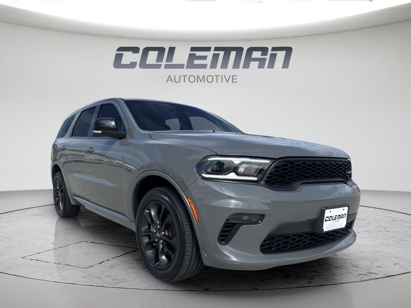 2021 Dodge Durango GT Plus 7