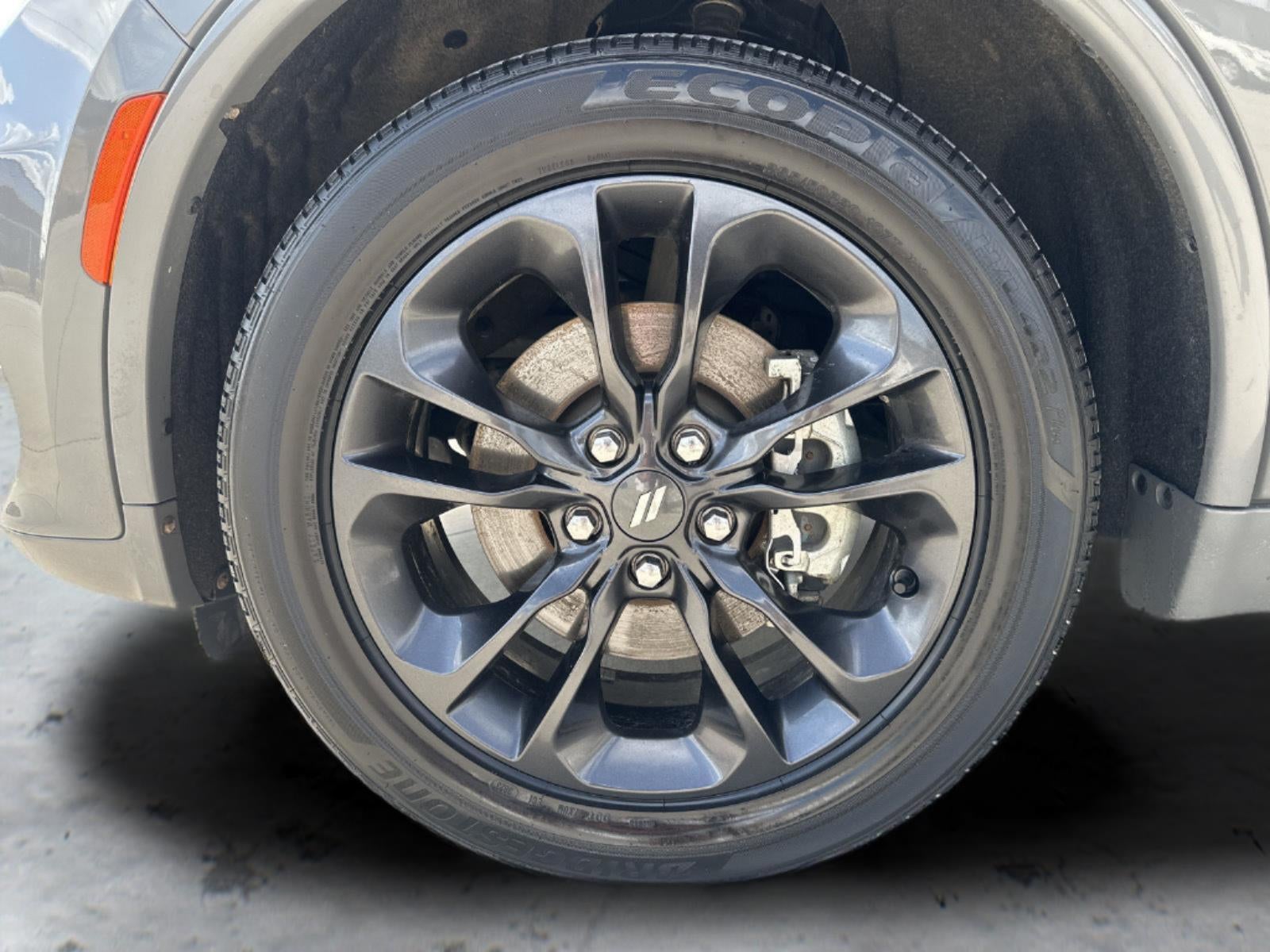 2021 Dodge Durango GT Plus 9