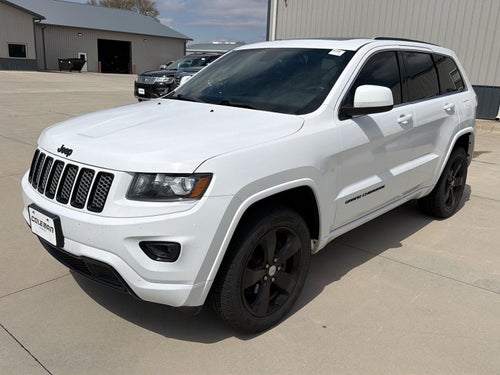 2015 Jeep Grand Cherokee Altitude