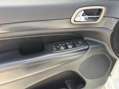 2015 Jeep Grand Cherokee Altitude