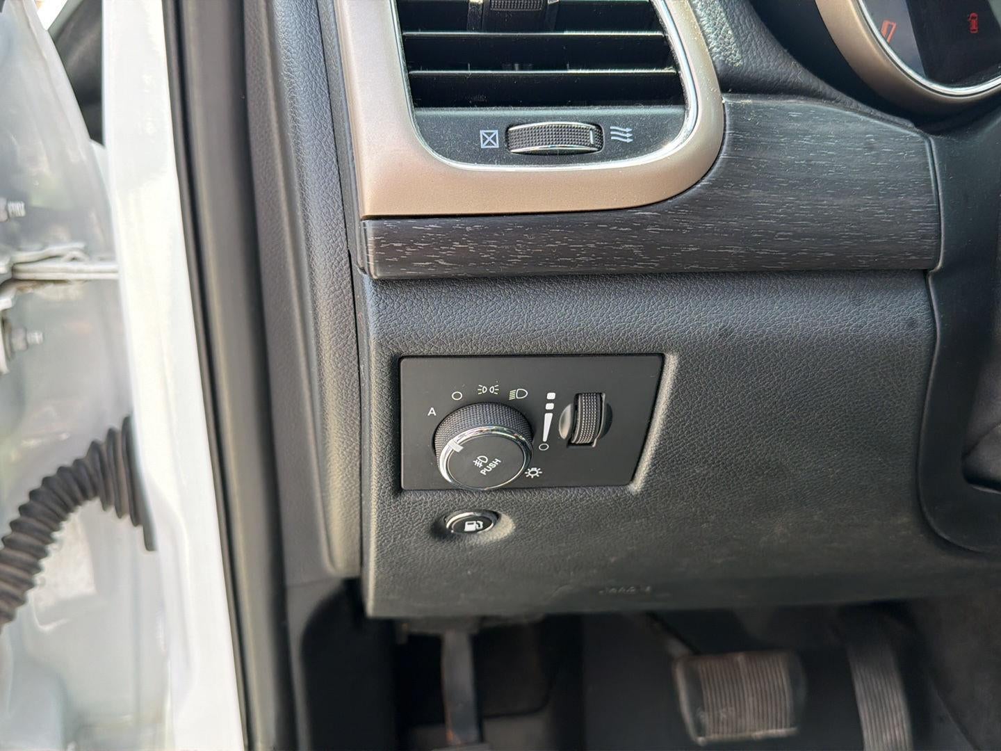 2015 Jeep Grand Cherokee Altitude