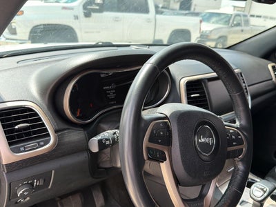 2015 Jeep Grand Cherokee Altitude