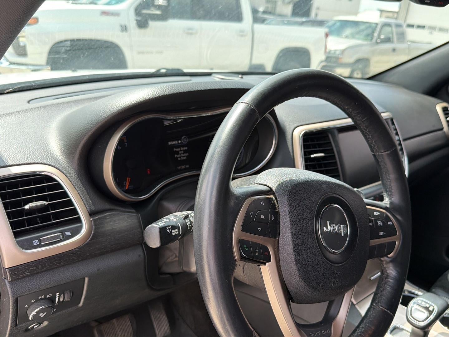 2015 Jeep Grand Cherokee Altitude