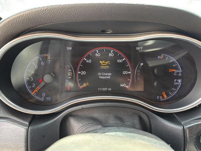2015 Jeep Grand Cherokee Altitude