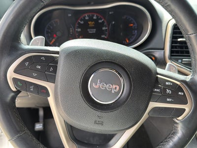 2015 Jeep Grand Cherokee Altitude