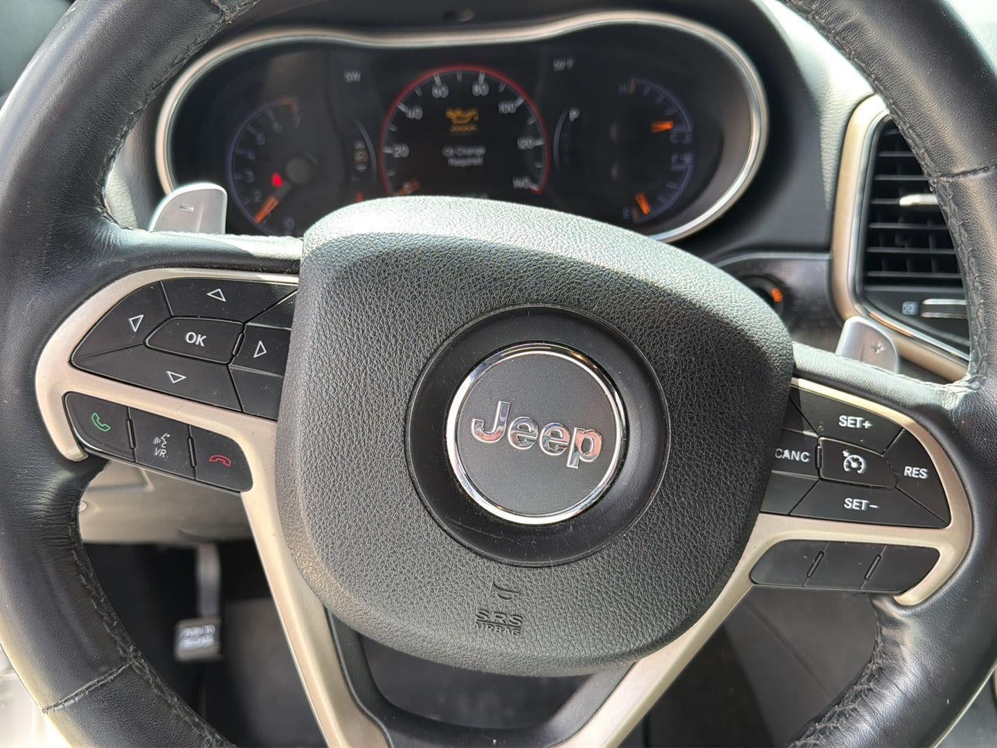 2015 Jeep Grand Cherokee Altitude