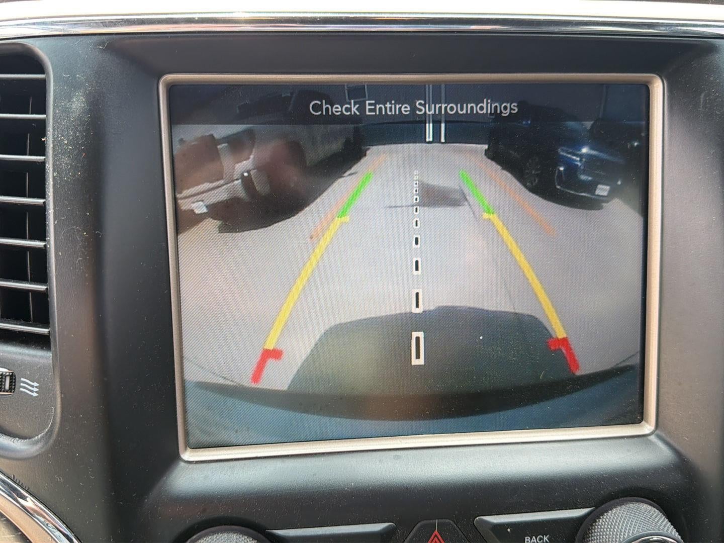 2015 Jeep Grand Cherokee Altitude
