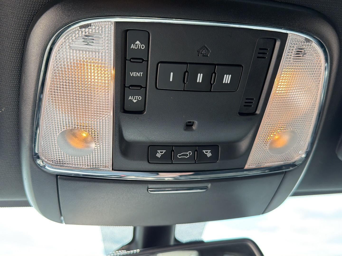 2015 Jeep Grand Cherokee Altitude