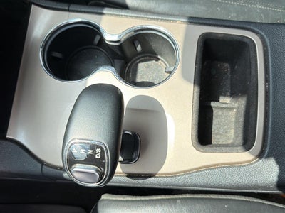 2015 Jeep Grand Cherokee Altitude