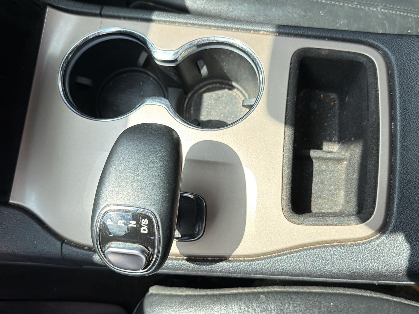 2015 Jeep Grand Cherokee Altitude