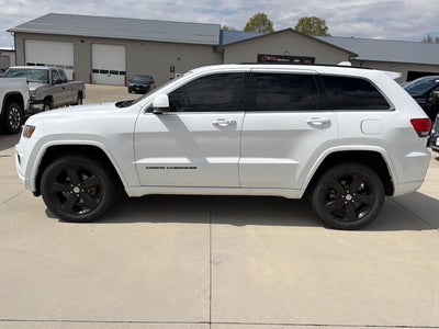 2015 Jeep Grand Cherokee Altitude