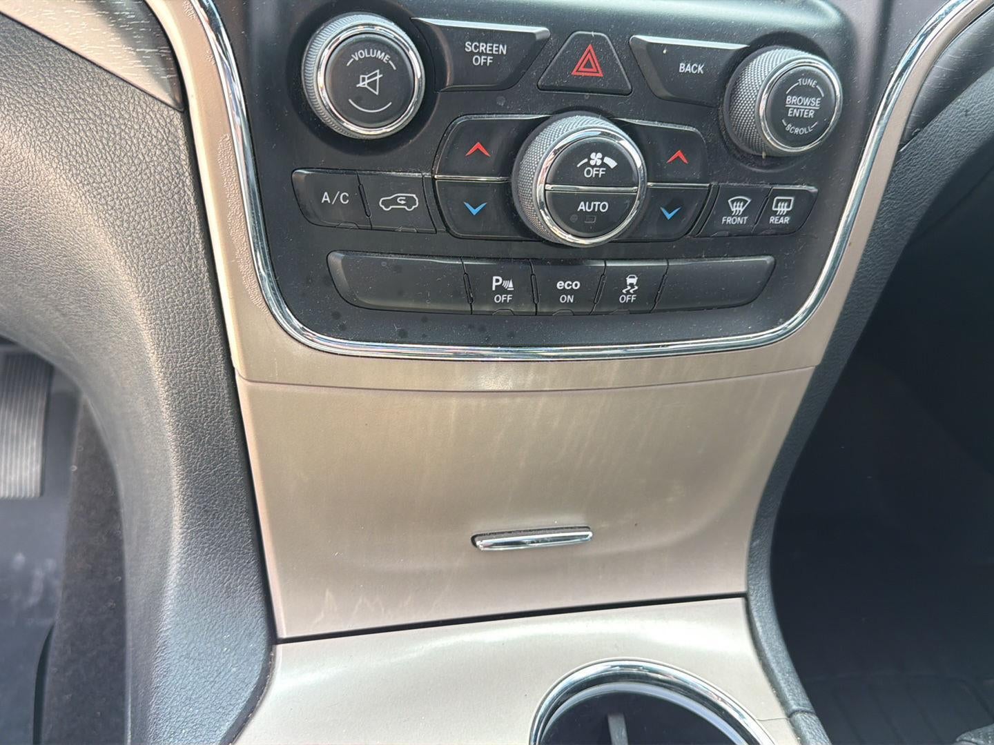 2015 Jeep Grand Cherokee Altitude