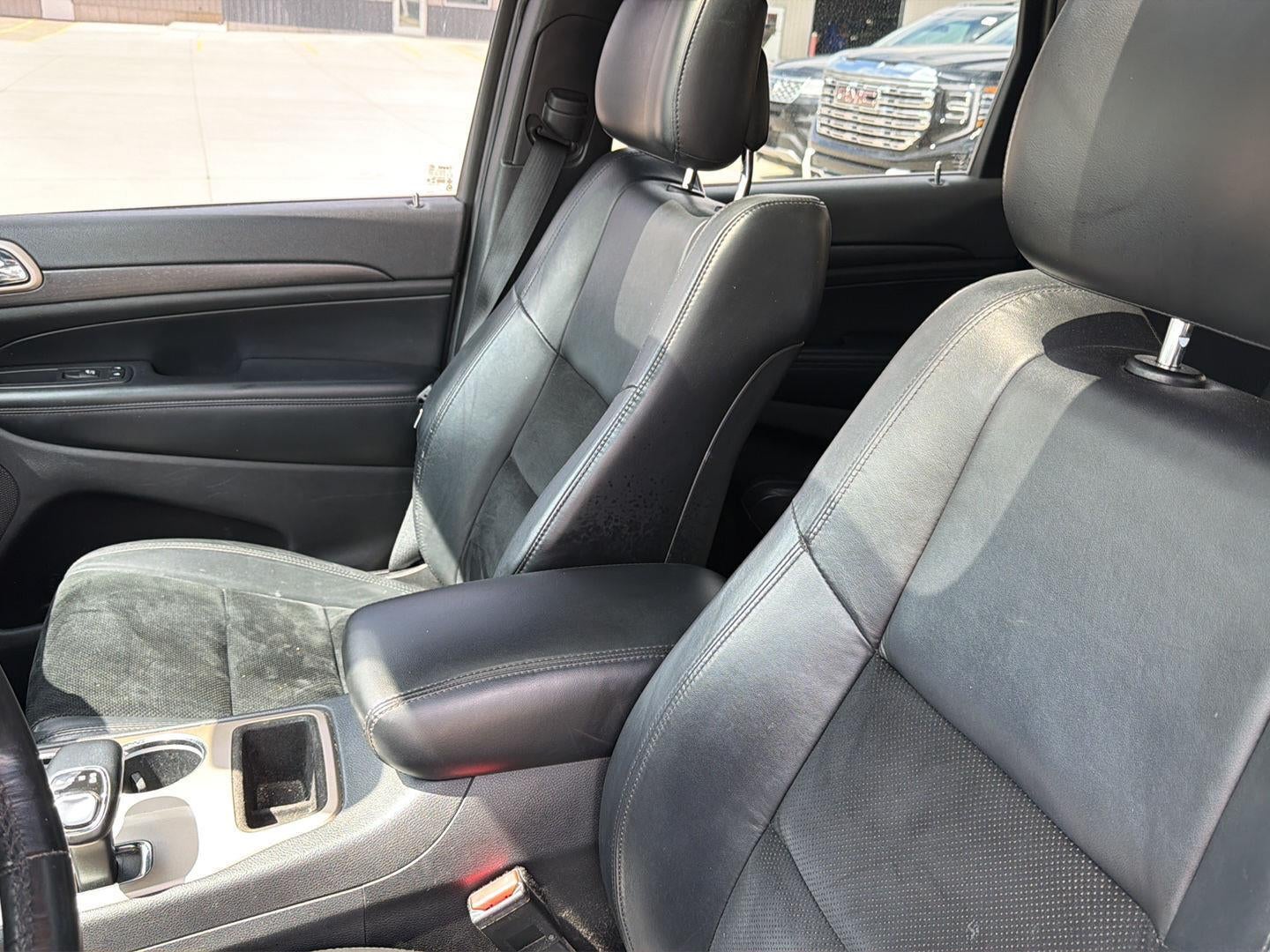 2015 Jeep Grand Cherokee Altitude