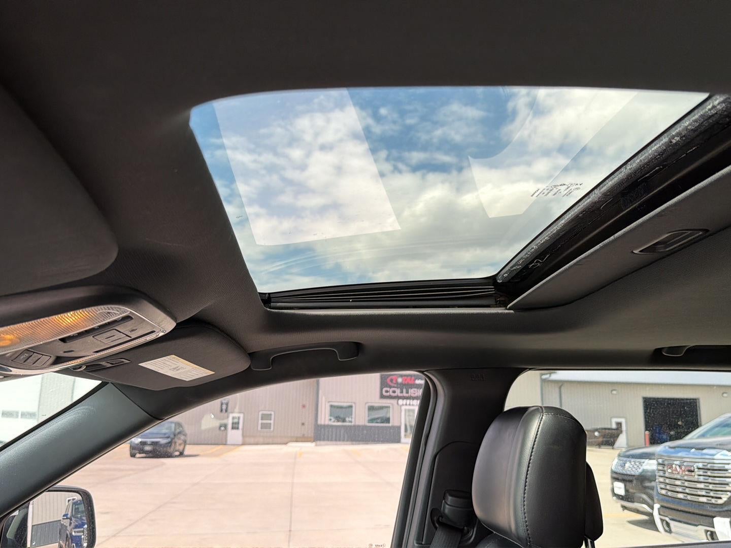 2015 Jeep Grand Cherokee Altitude
