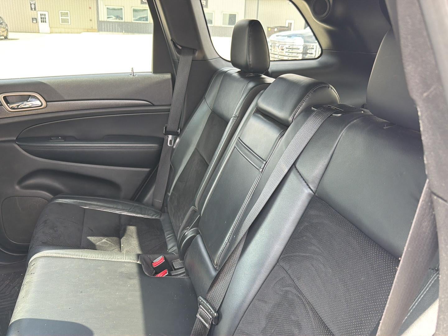 2015 Jeep Grand Cherokee Altitude