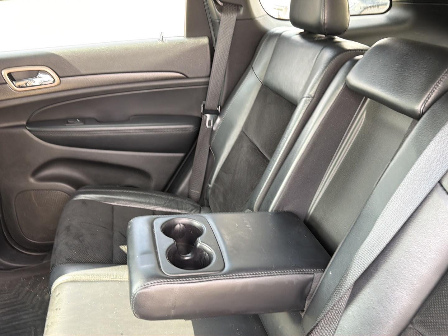 2015 Jeep Grand Cherokee Altitude