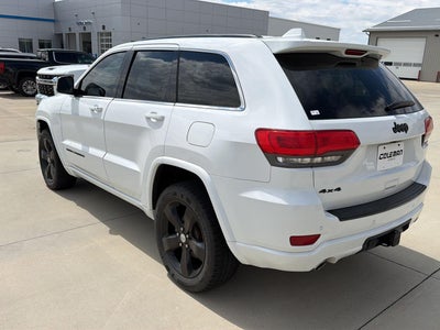 2015 Jeep Grand Cherokee Altitude