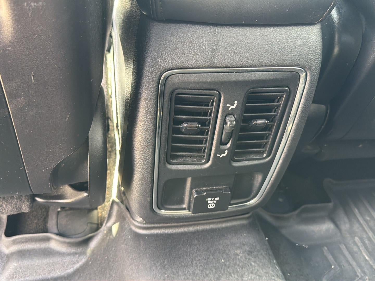 2015 Jeep Grand Cherokee Altitude