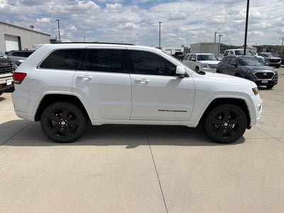 2015 Jeep Grand Cherokee Altitude