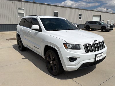 2015 Jeep Grand Cherokee Altitude