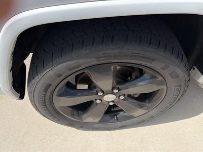 2015 Jeep Grand Cherokee Altitude