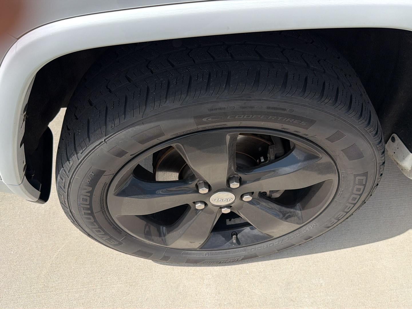 2015 Jeep Grand Cherokee Altitude