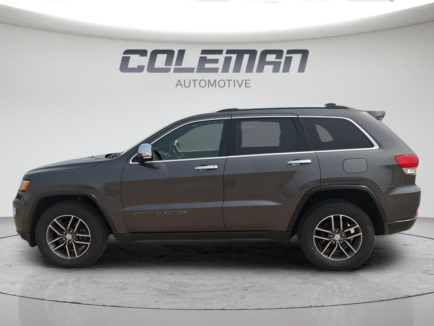 Used 2017 Jeep Grand Cherokee Limited with VIN 1C4RJFBG0HC705005 for sale in Le Mars, IA
