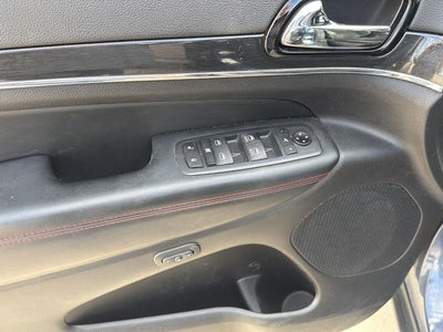 2020 Jeep Grand Cherokee Trailhawk