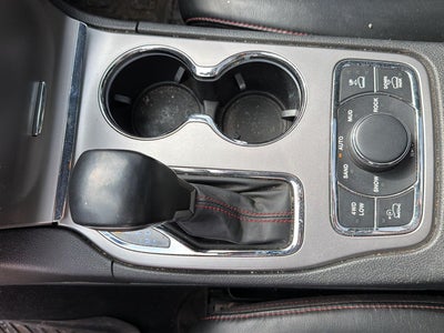 2020 Jeep Grand Cherokee Trailhawk