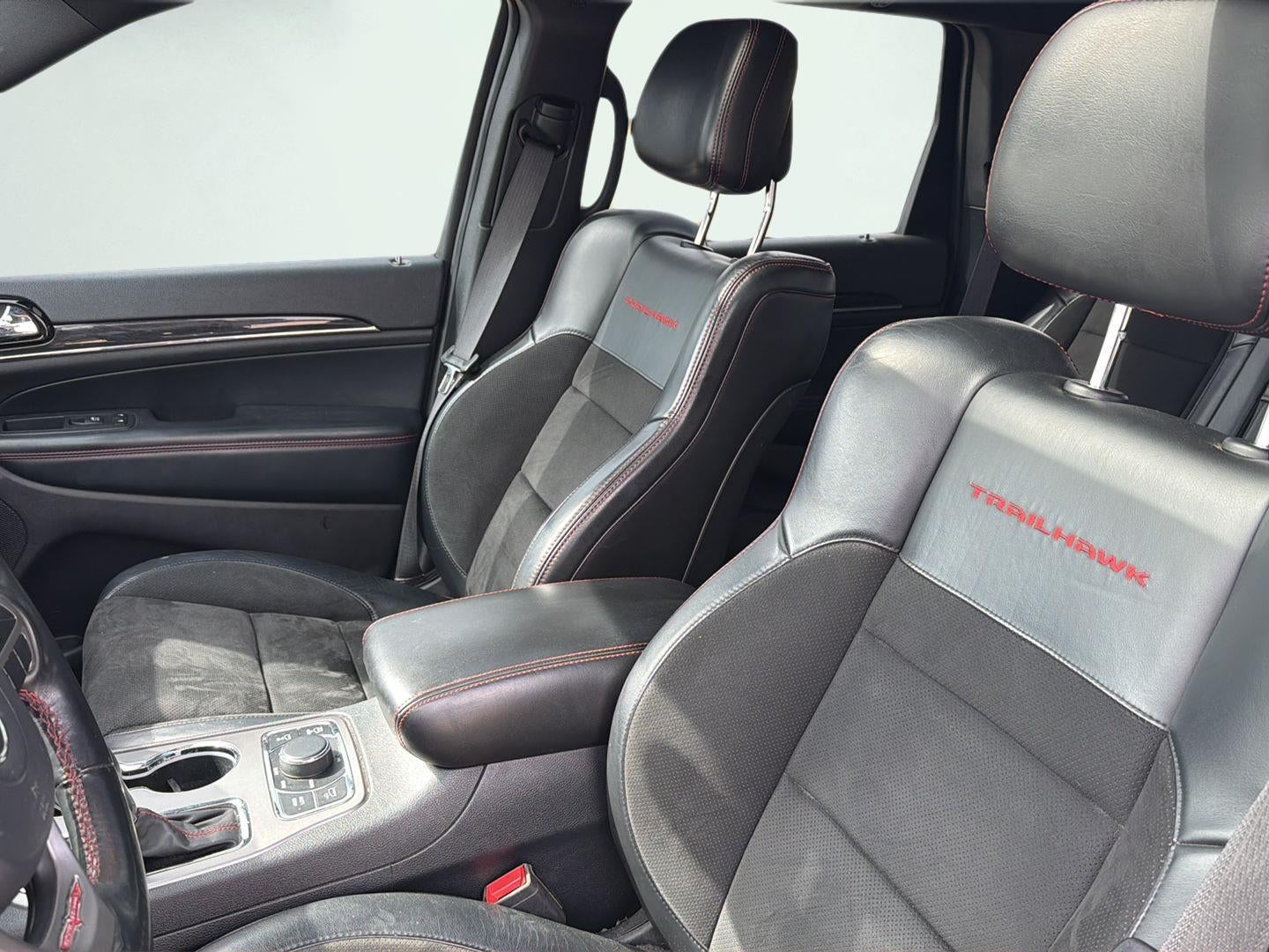 2020 Jeep Grand Cherokee Trailhawk