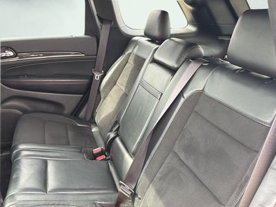 2020 Jeep Grand Cherokee Trailhawk