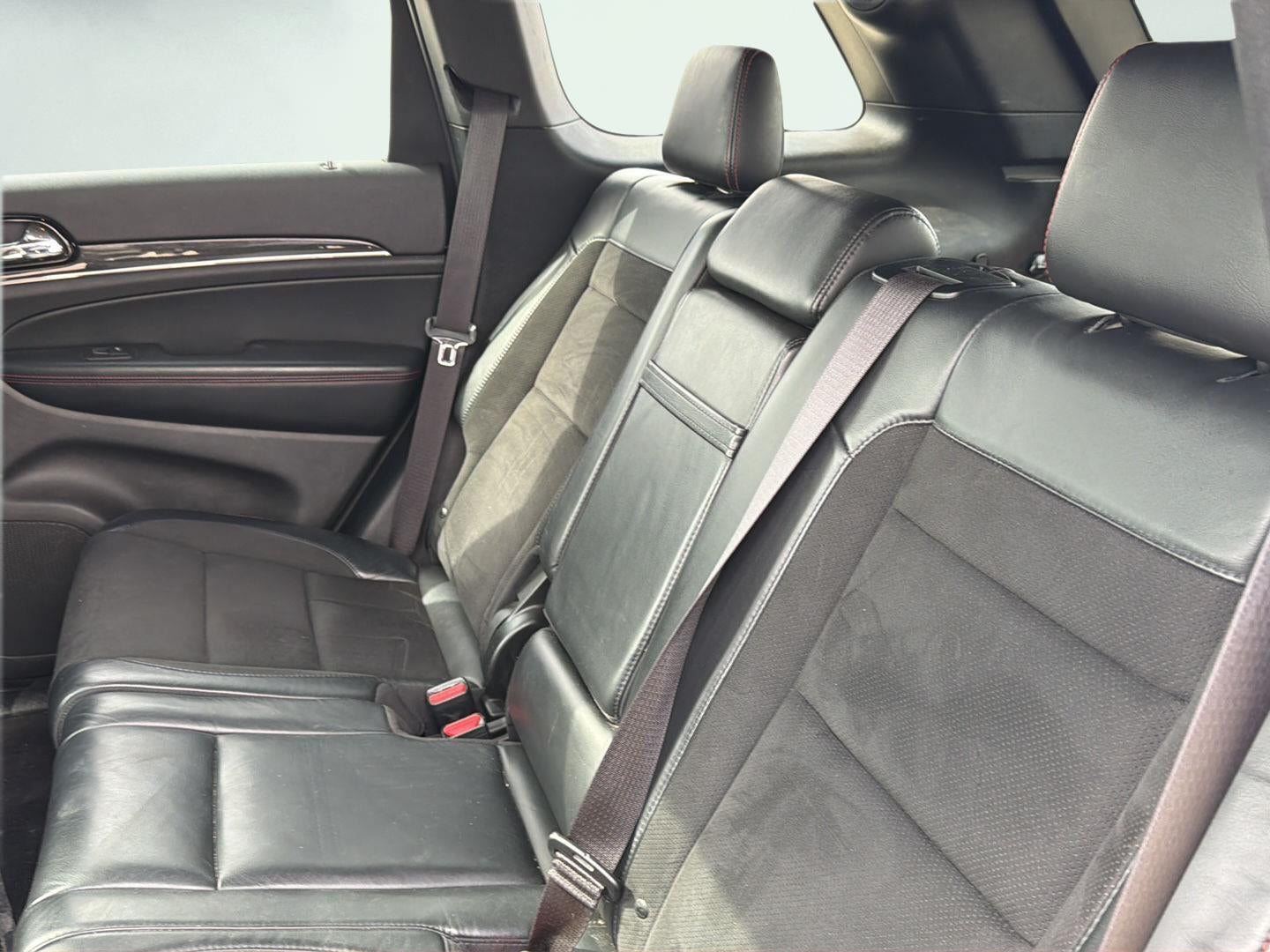 2020 Jeep Grand Cherokee Trailhawk