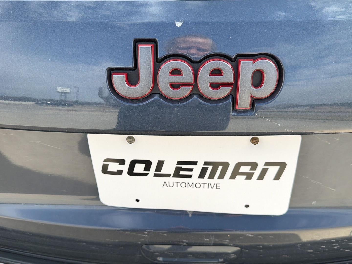 2020 Jeep Grand Cherokee Trailhawk