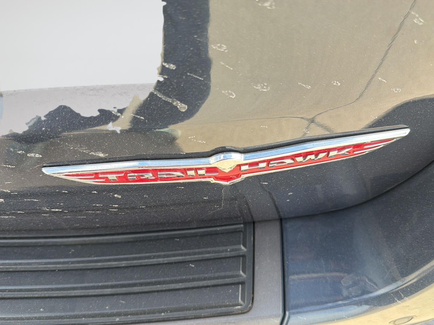 2020 Jeep Grand Cherokee Trailhawk