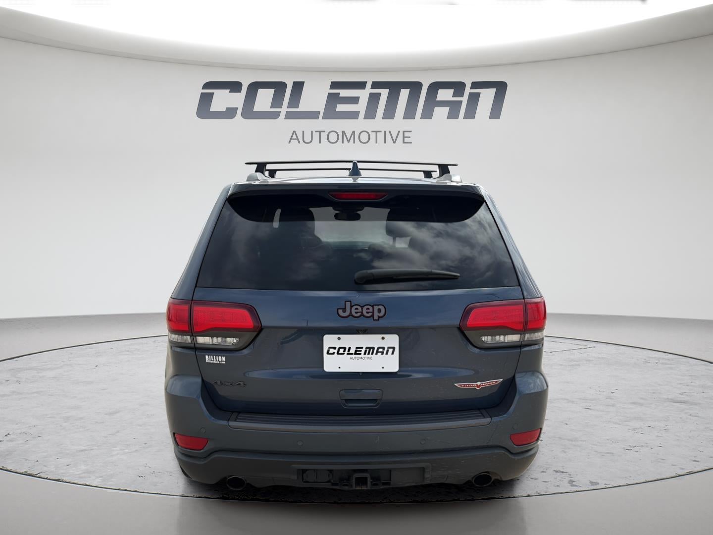 2020 Jeep Grand Cherokee Trailhawk