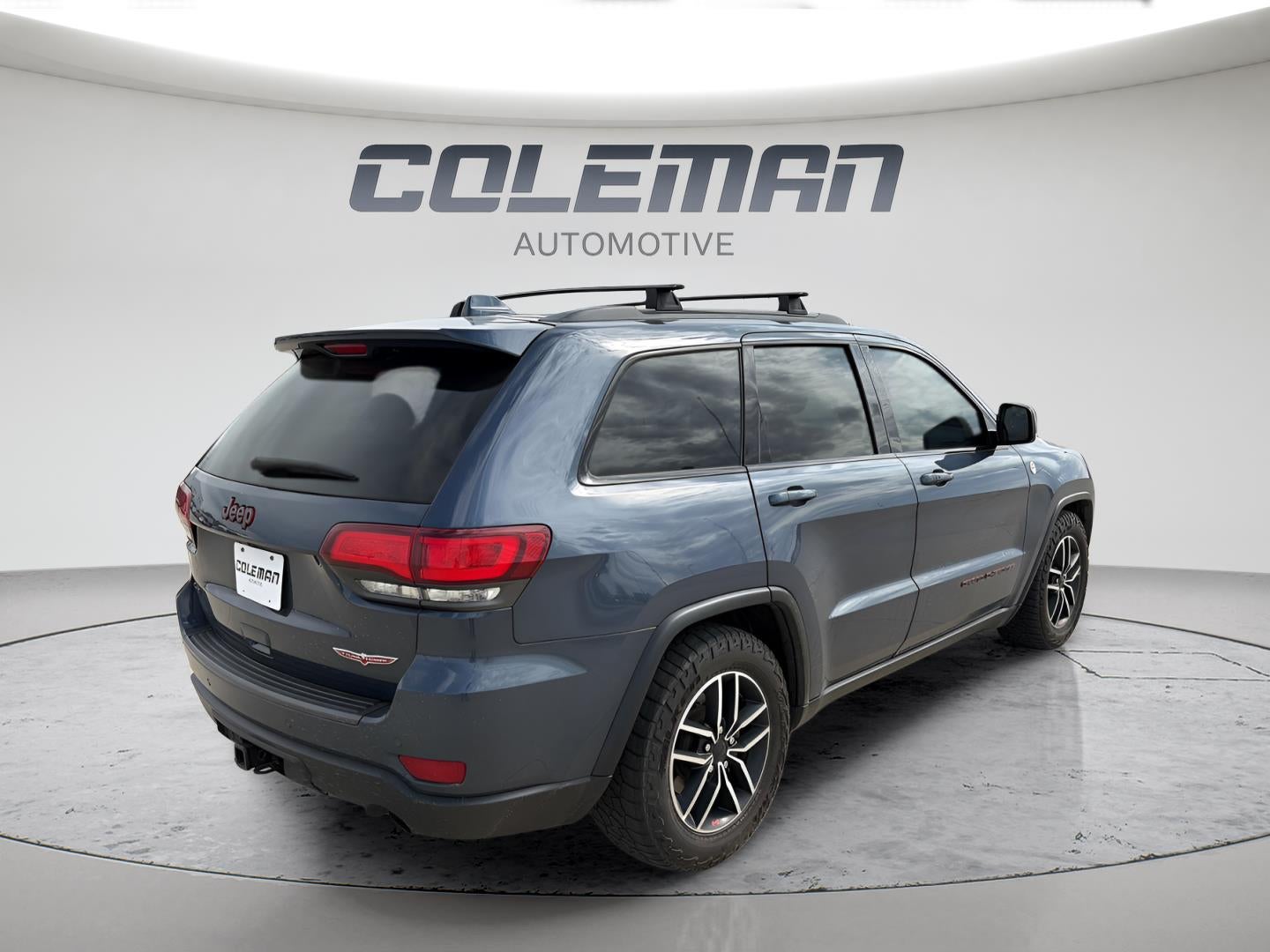 2020 Jeep Grand Cherokee Trailhawk