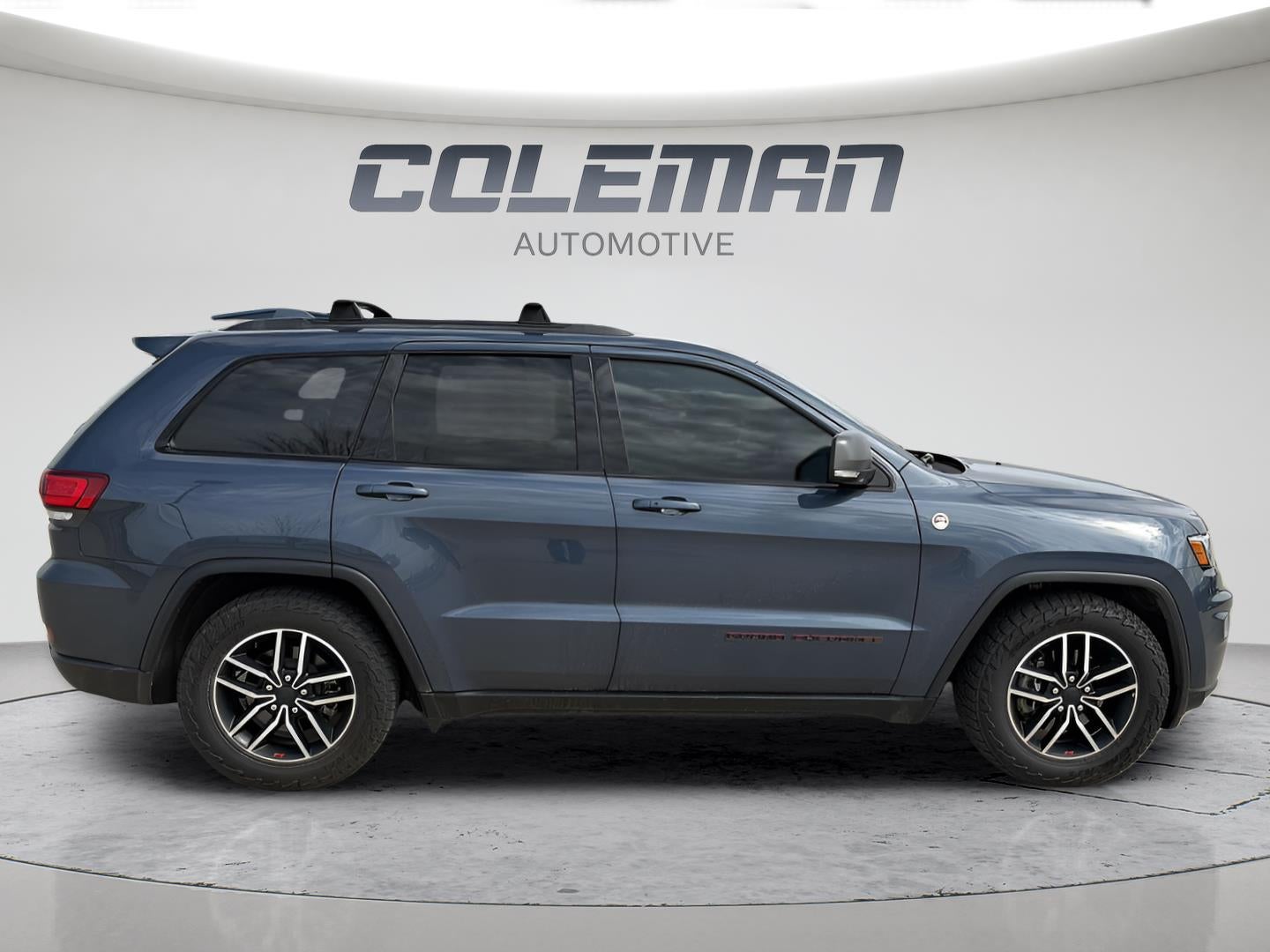 2020 Jeep Grand Cherokee Trailhawk