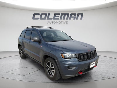 2020 Jeep Grand Cherokee Trailhawk